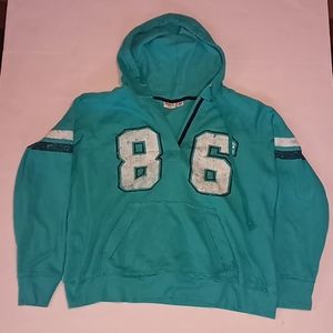 Cato Drawstring Hoodie Sweater Size 18/20W